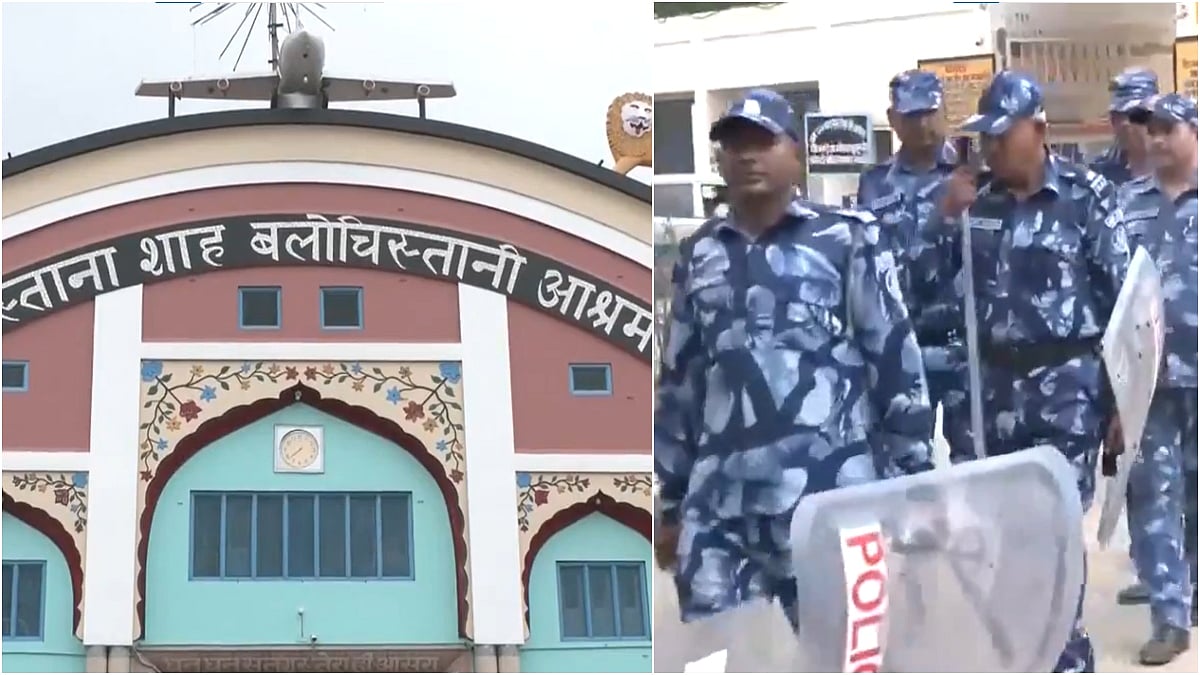 X/@ANI : Security beefed up in Sirsa, Haryana  | 